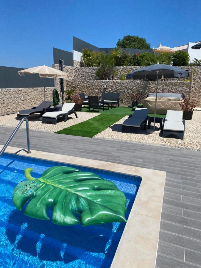 Sunfield Guest House Albufeira Exterior foto