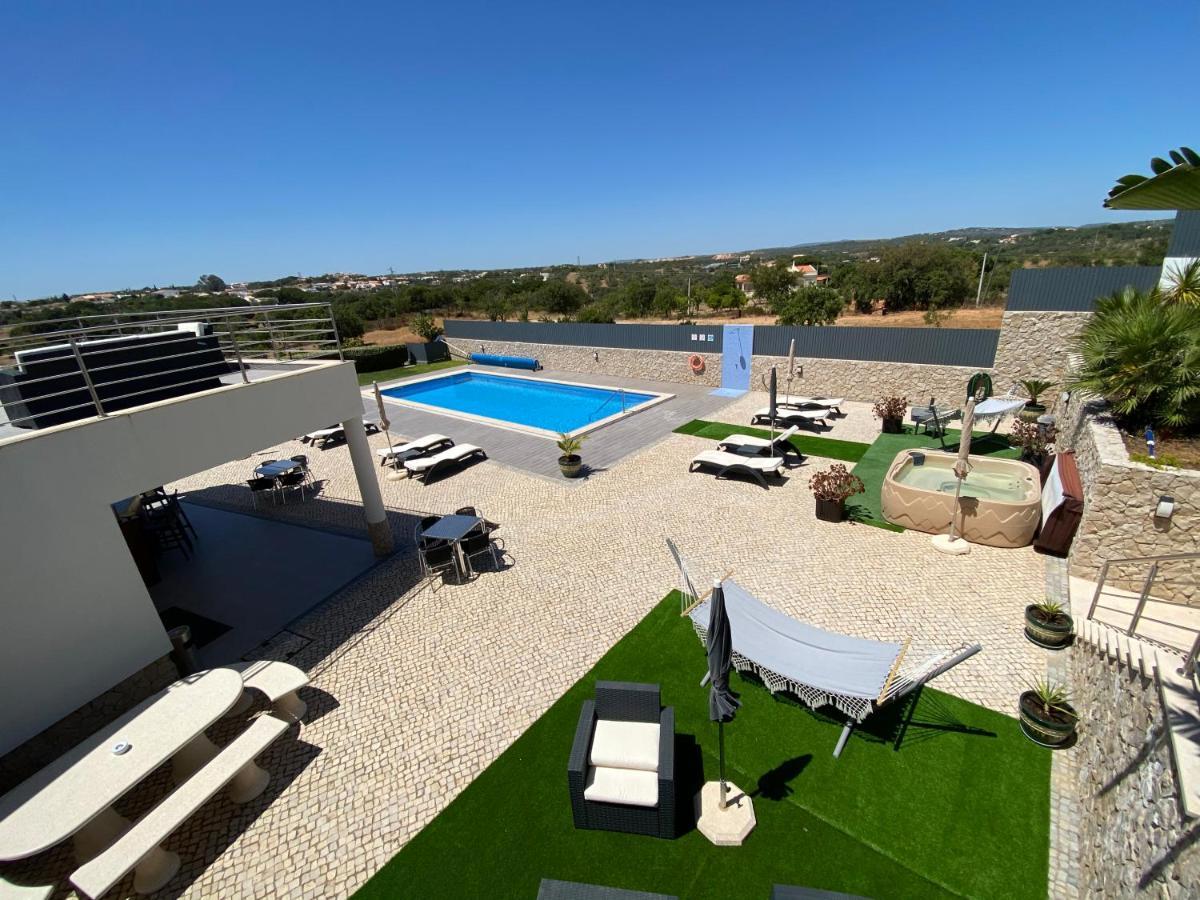 Sunfield Guest House Albufeira Exterior foto