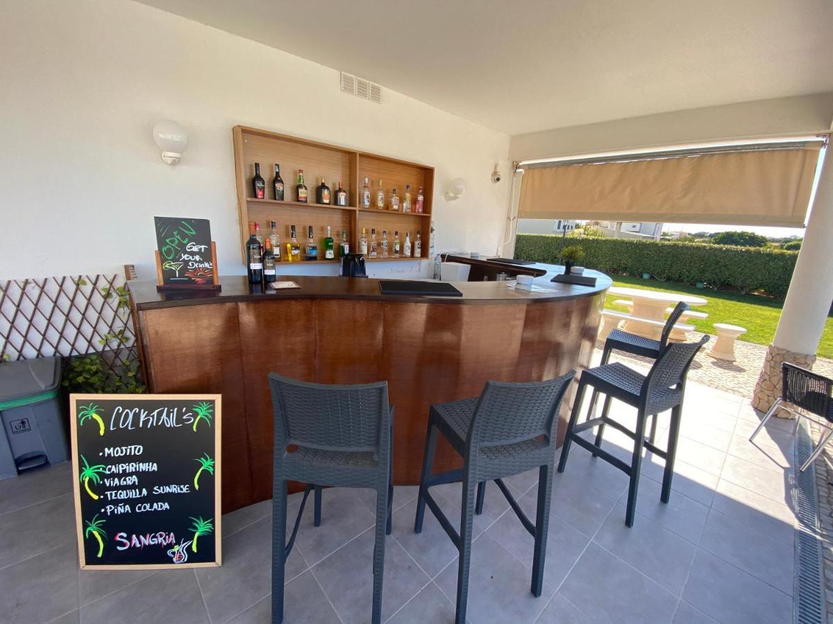 Sunfield Guest House Albufeira Exterior foto
