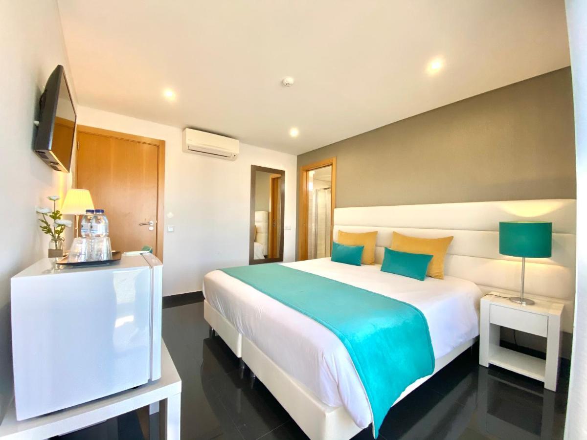 Sunfield Guest House Albufeira Exterior foto