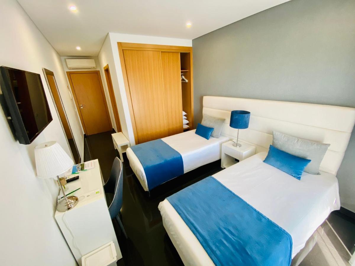 Sunfield Guest House Albufeira Exterior foto