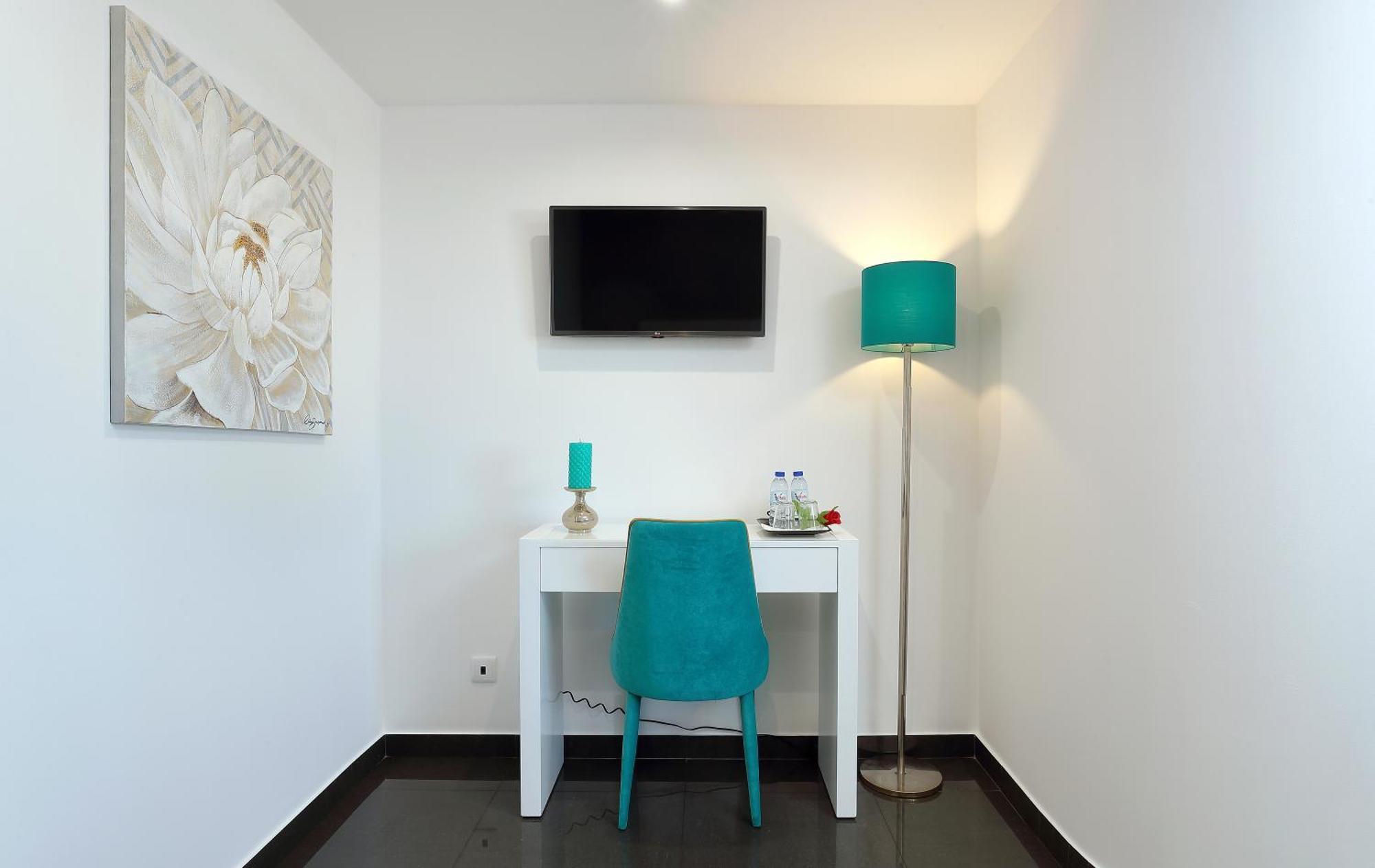 Sunfield Guest House Albufeira Zimmer foto