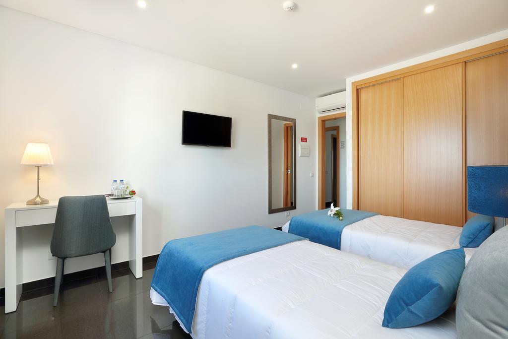 Sunfield Guest House Albufeira Exterior foto