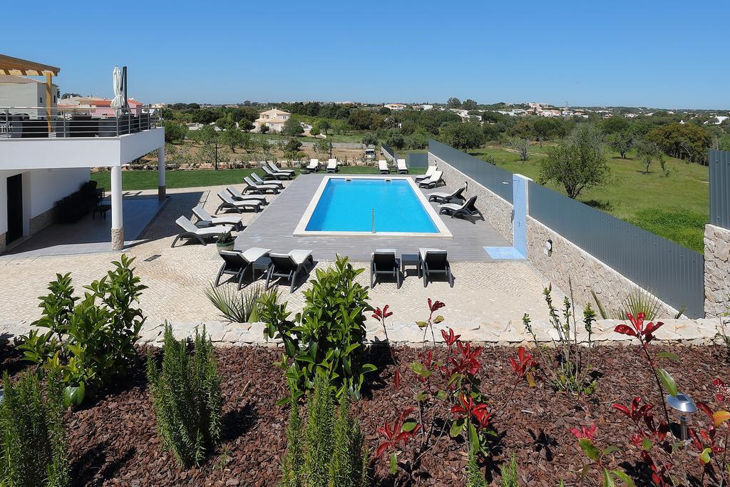 Sunfield Guest House Albufeira Exterior foto