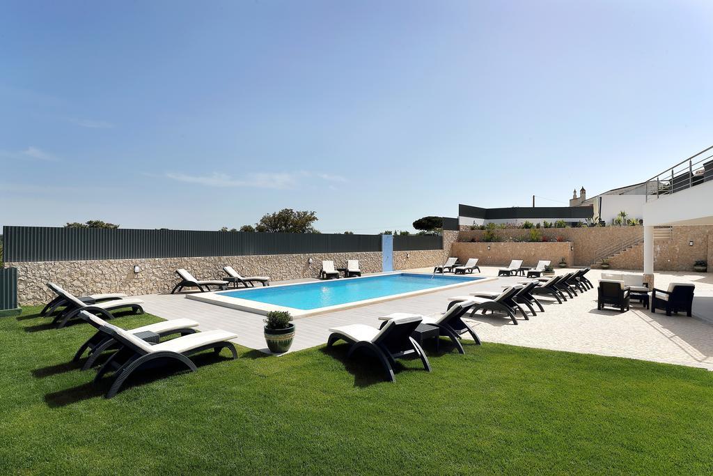 Sunfield Guest House Albufeira Exterior foto
