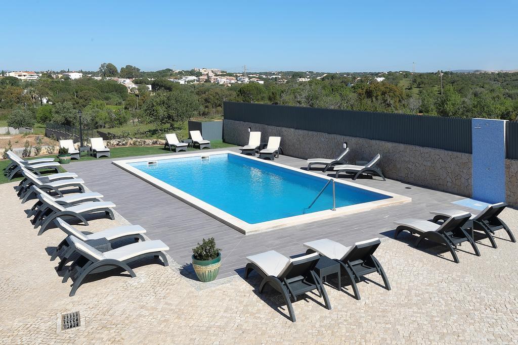 Sunfield Guest House Albufeira Exterior foto