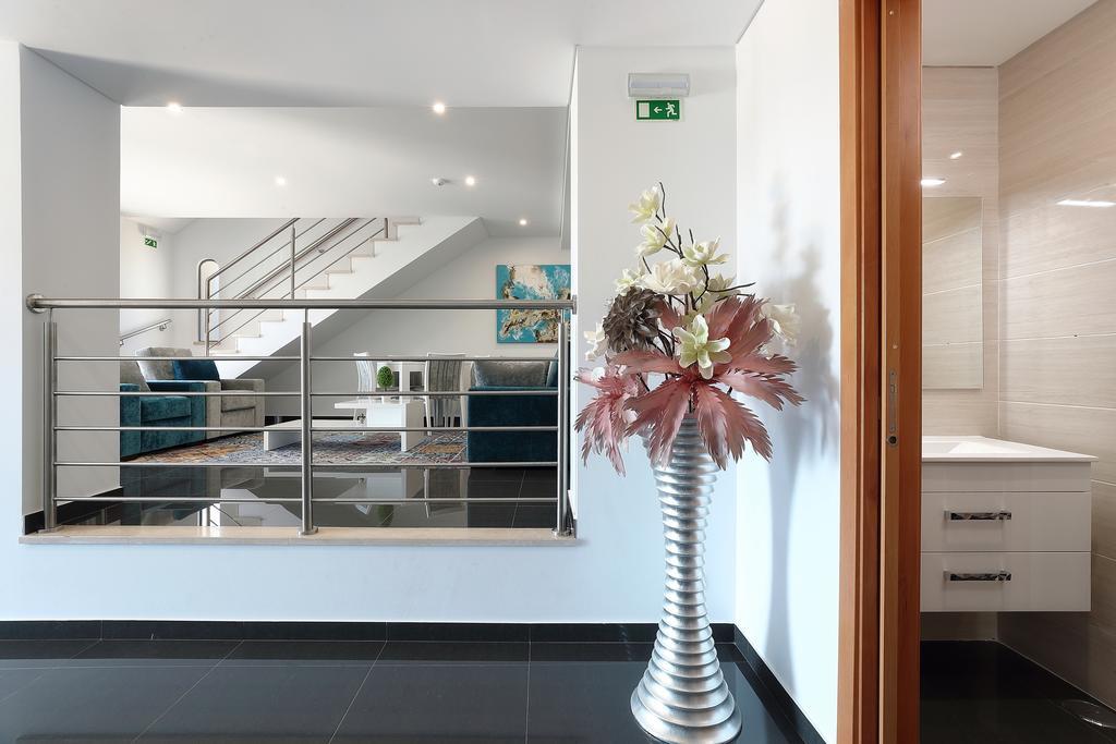 Sunfield Guest House Albufeira Exterior foto