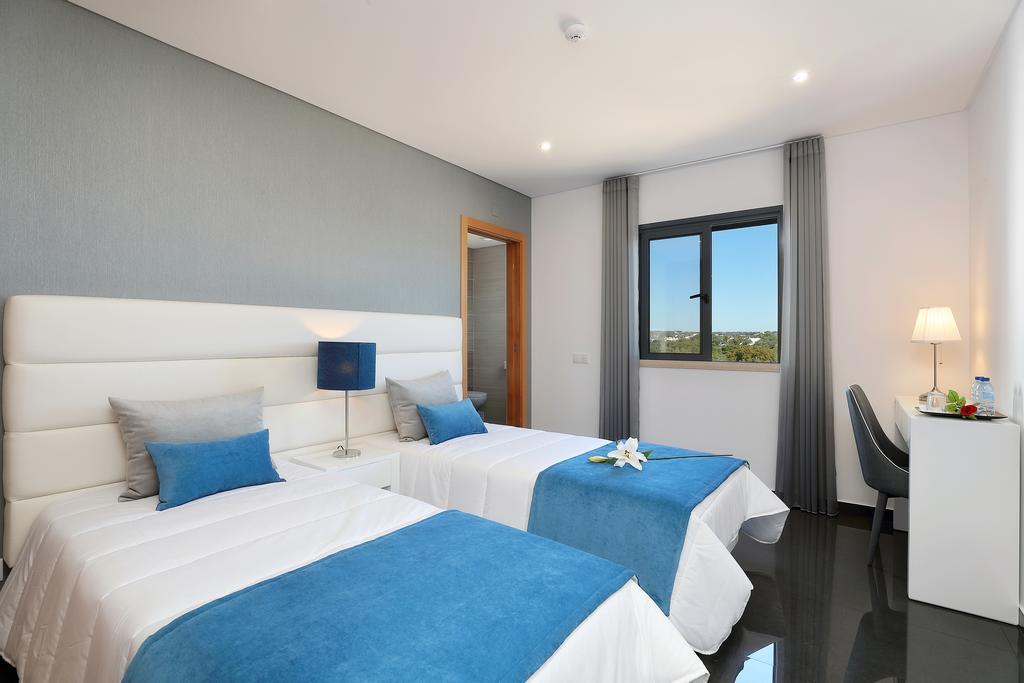 Sunfield Guest House Albufeira Exterior foto