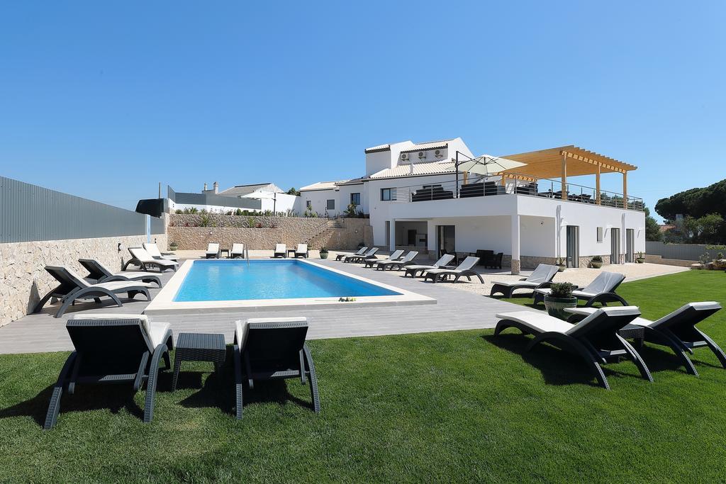 Sunfield Guest House Albufeira Exterior foto