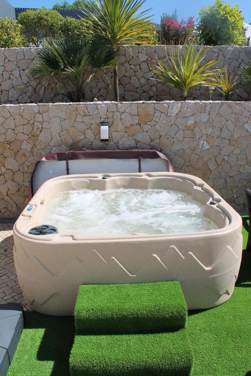 Sunfield Guest House Albufeira Exterior foto