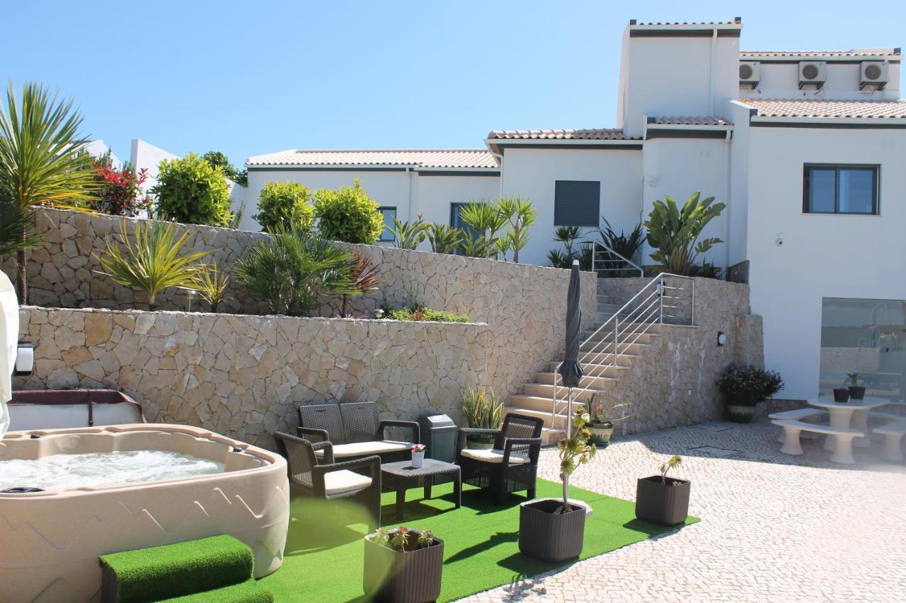 Sunfield Guest House Albufeira Exterior foto