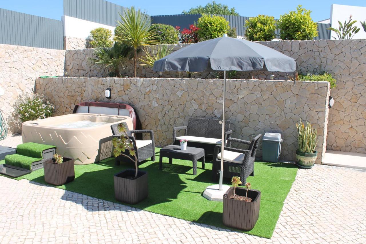 Sunfield Guest House Albufeira Exterior foto